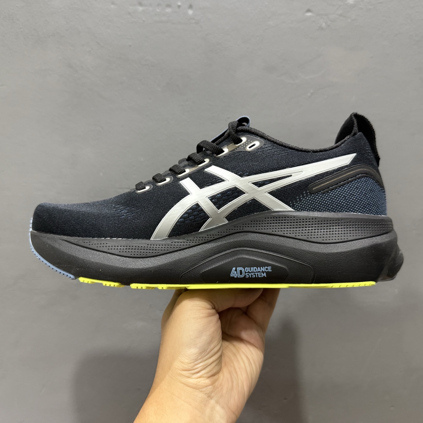 Asics Gel-Kayano 32代 运动休闲透气专业跑鞋 1011C130-001