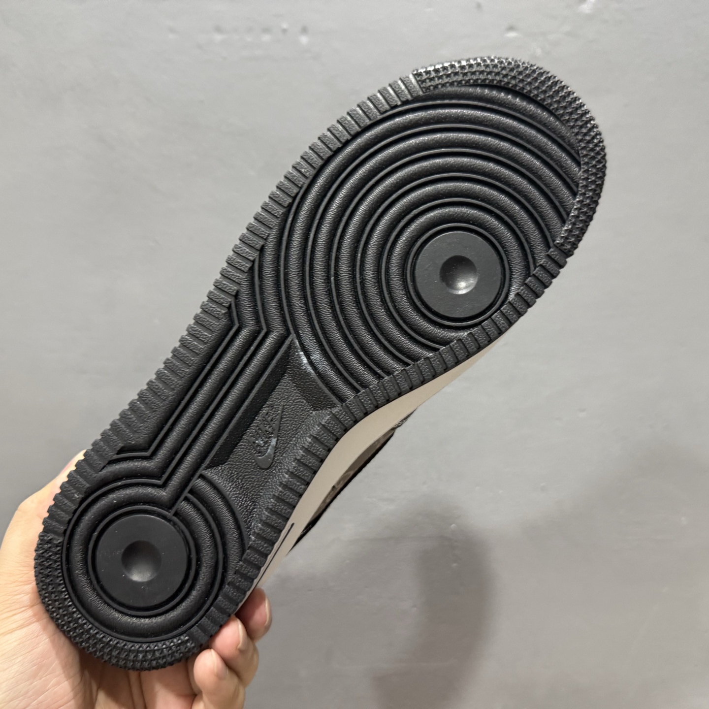 Nike Air Force 1'07 Low 古驰联名 荔纹印花 空军一号低帮休闲板鞋 AH8462-002