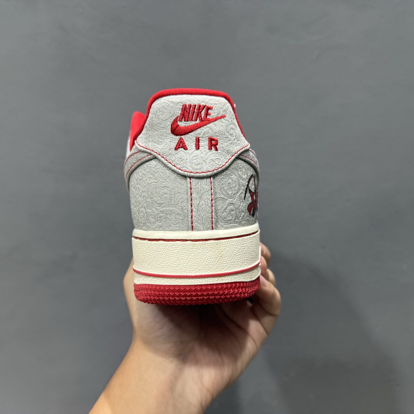 Nike Air Force 1'07 Low 麻辣龙虾 空军一号低帮休闲板鞋 ZD1988-004