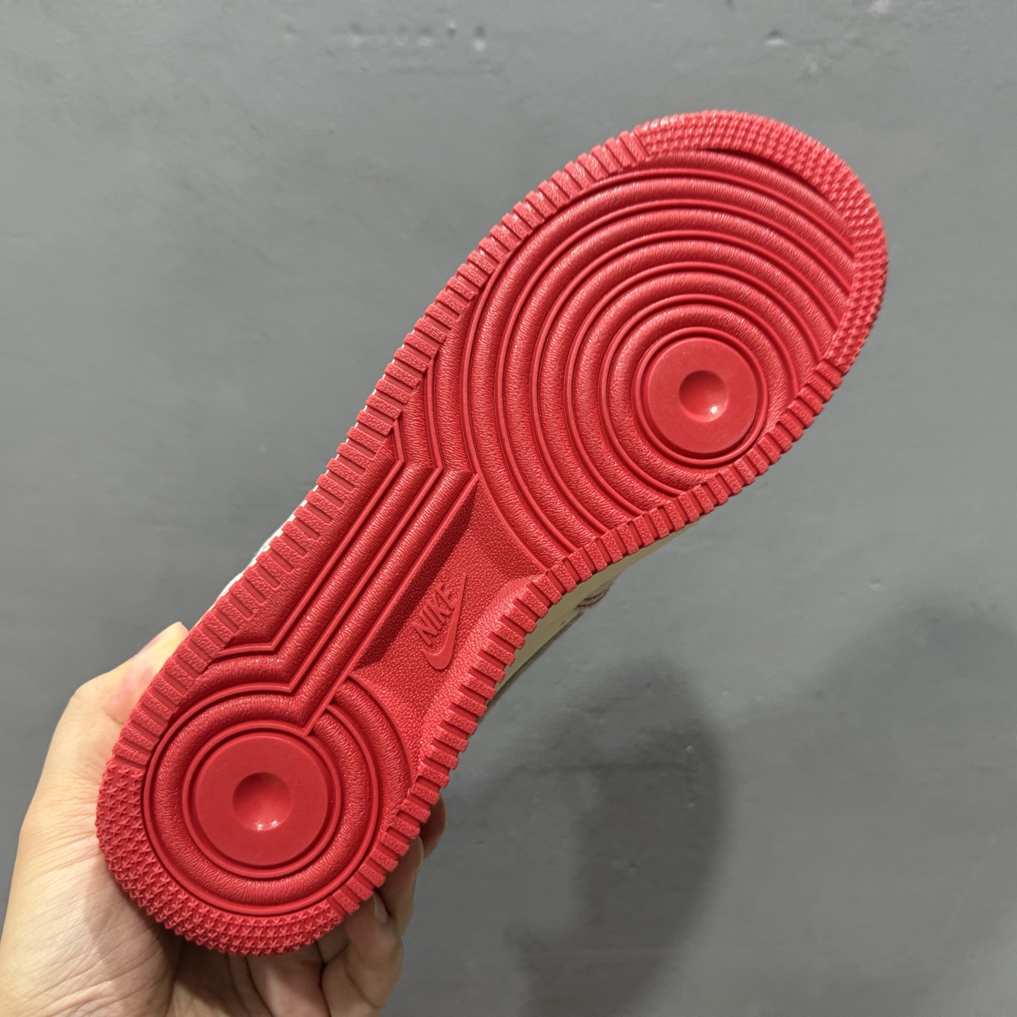 Nike Air Force 1'07 Low 麻辣龙虾 空军一号低帮休闲板鞋 ZD1988-004