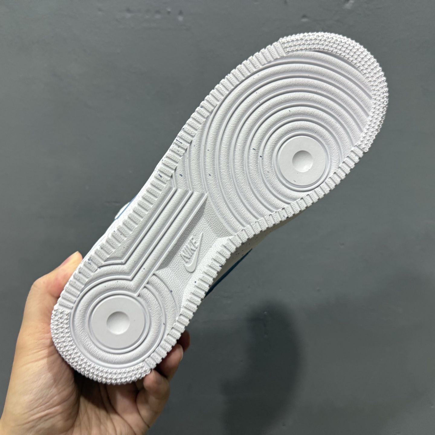 Nike Air Force 1'07 Low 字母涂鸦复古 空军一号低帮休闲板鞋 ZH0316-106