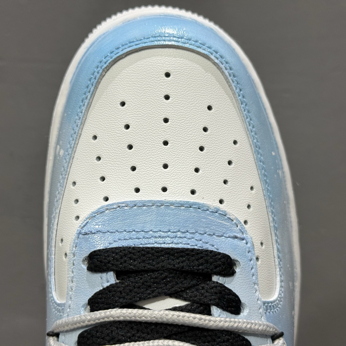 Nike Air Force 1'07 Low ”Chasing Dream” 手绘涂鸦 云浪逐梦 空军一号低帮休闲板鞋 CW2288-101