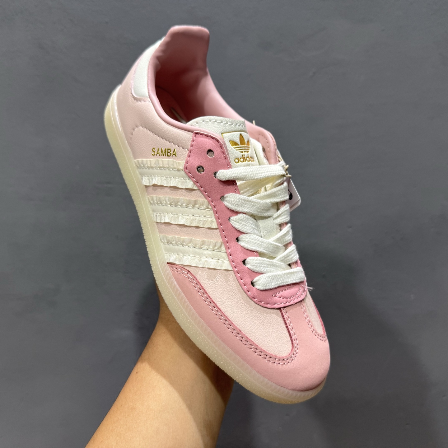 Adidas Samba OG JR8830 阿迪三叶草休闲板鞋126261