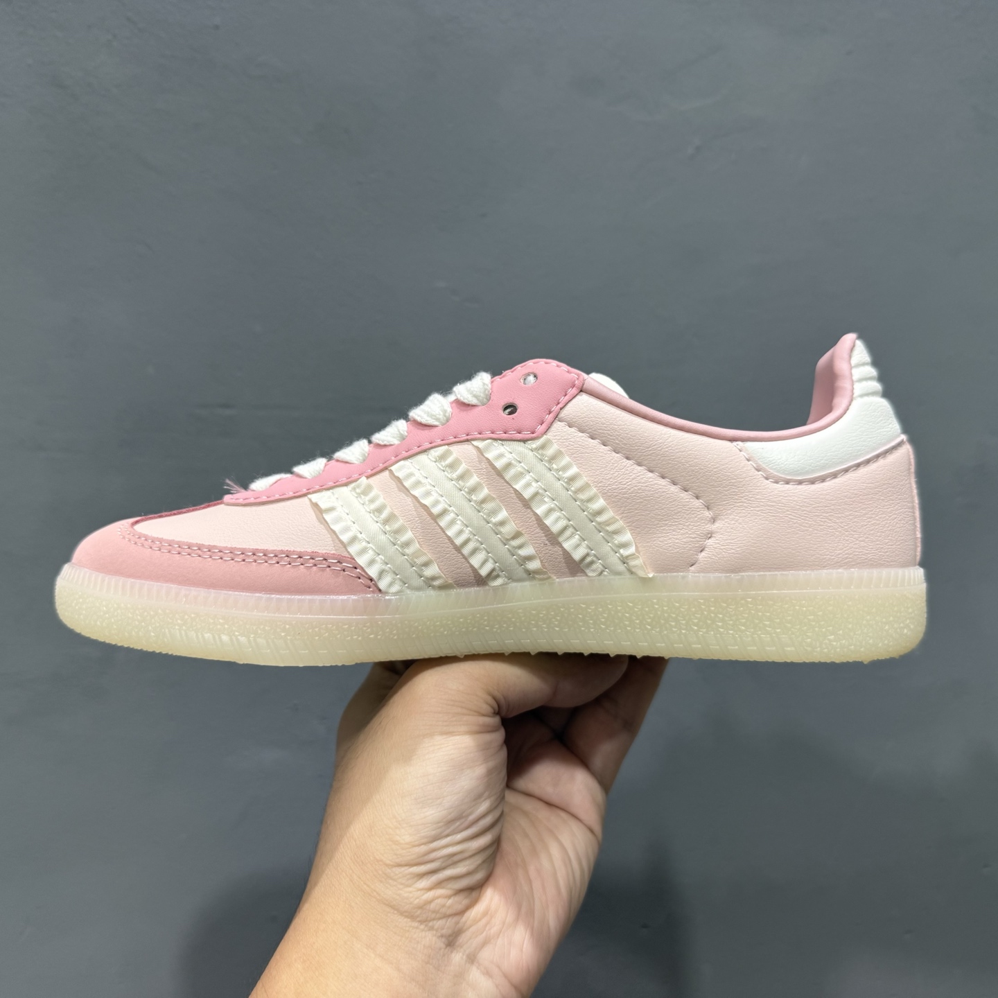 Adidas Samba OG JR8830 阿迪三叶草休闲板鞋126261
