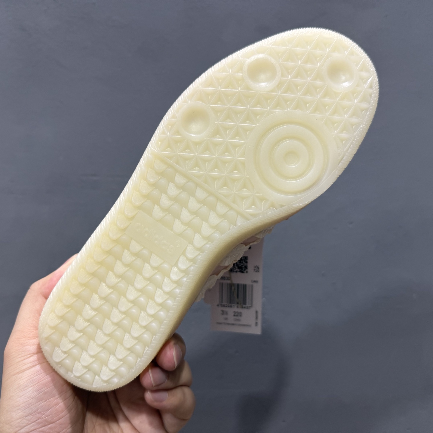 Adidas Samba OG JR8830 阿迪三叶草休闲板鞋126261