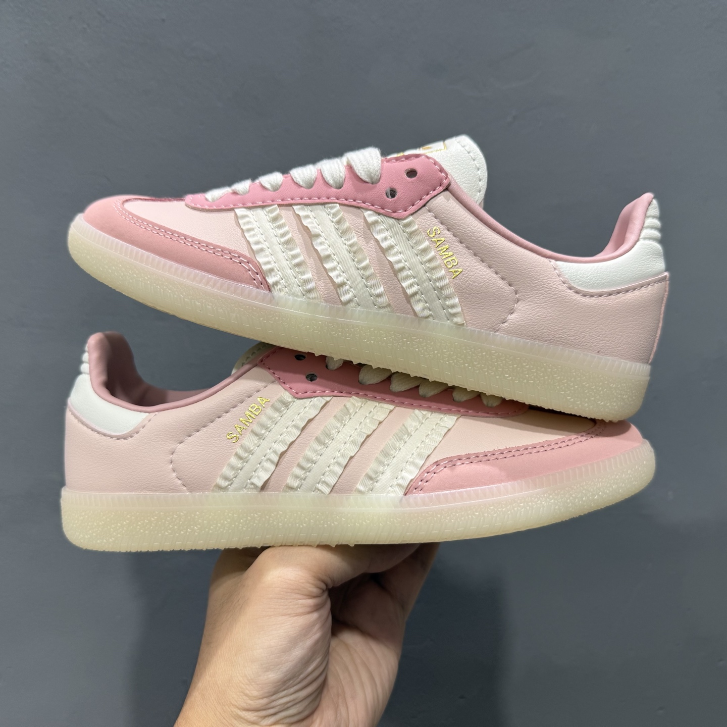Adidas Samba OG JR8830 阿迪三叶草休闲板鞋126261