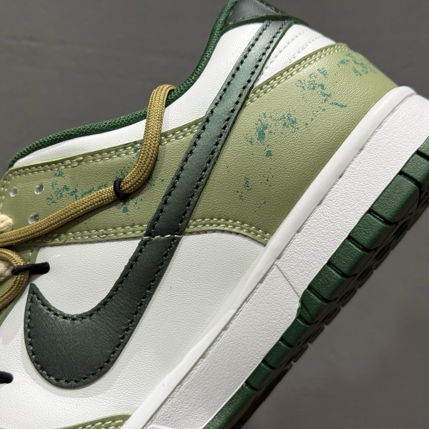 Nk Dunk Low 定制解构绑带系列 DD1391-101