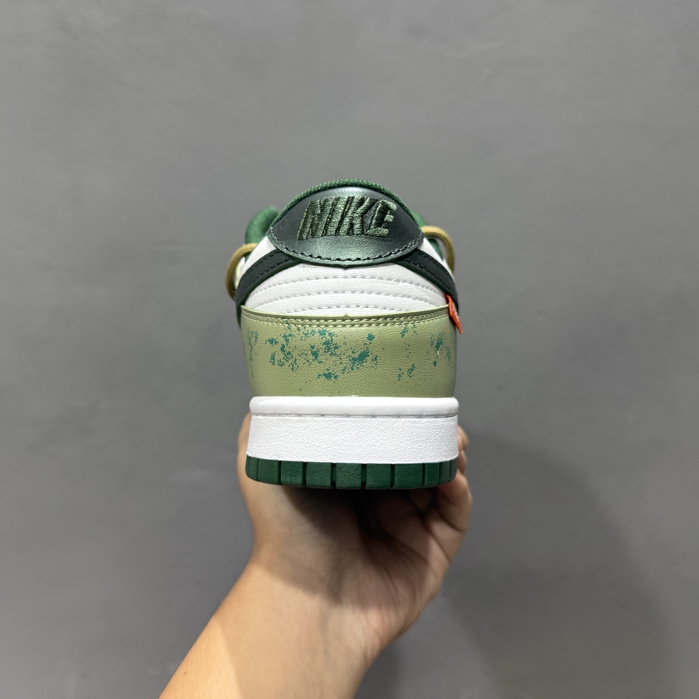 Nk Dunk Low 定制解构绑带系列 DD1391-101