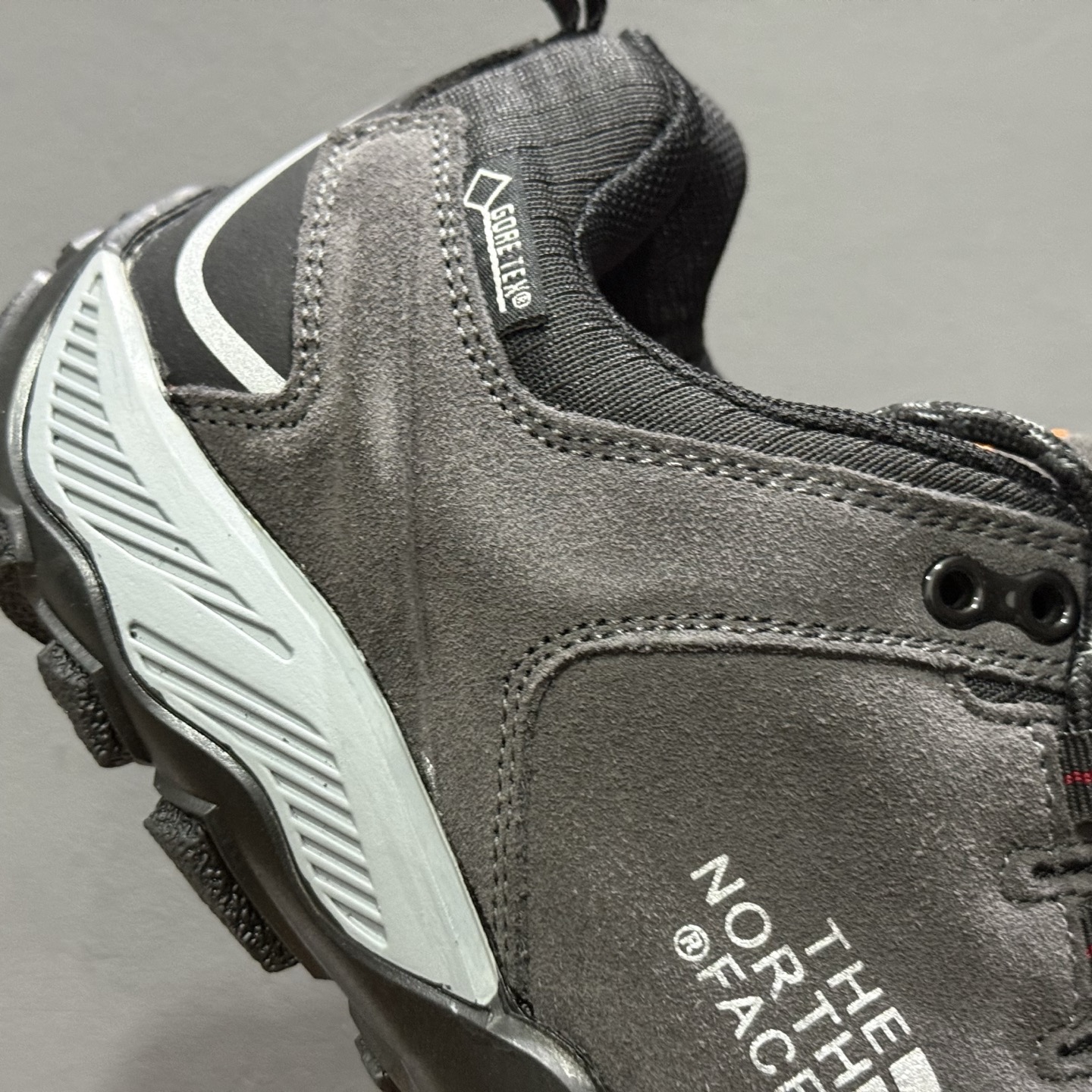 The North Face 北面 乐斯菲斯户外运动休闲登山鞋越野徒步鞋