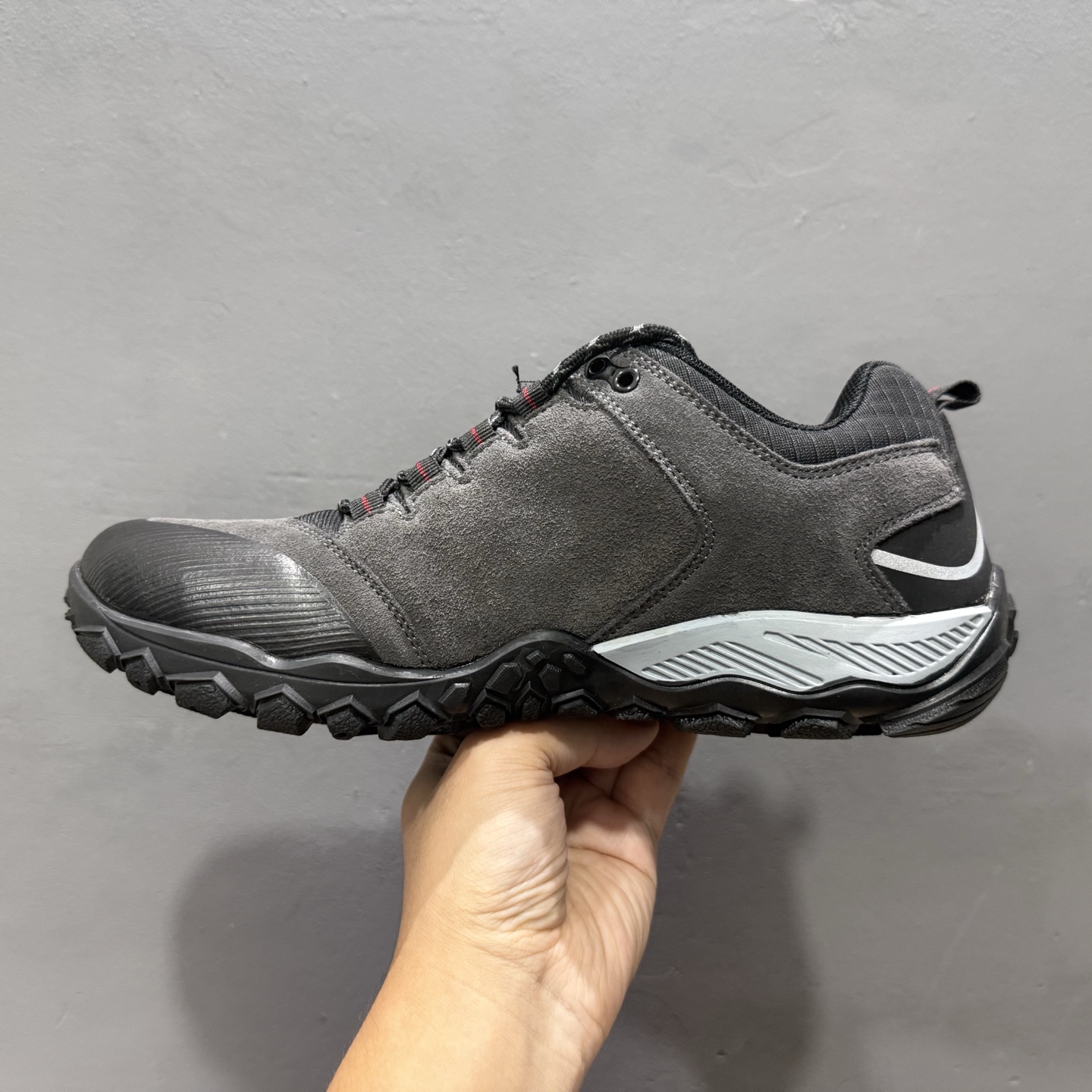 The North Face 北面 乐斯菲斯户外运动休闲登山鞋越野徒步鞋