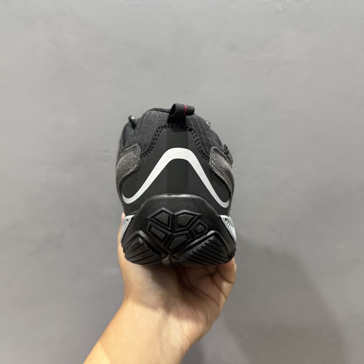 The North Face 北面 乐斯菲斯户外运动休闲登山鞋越野徒步鞋