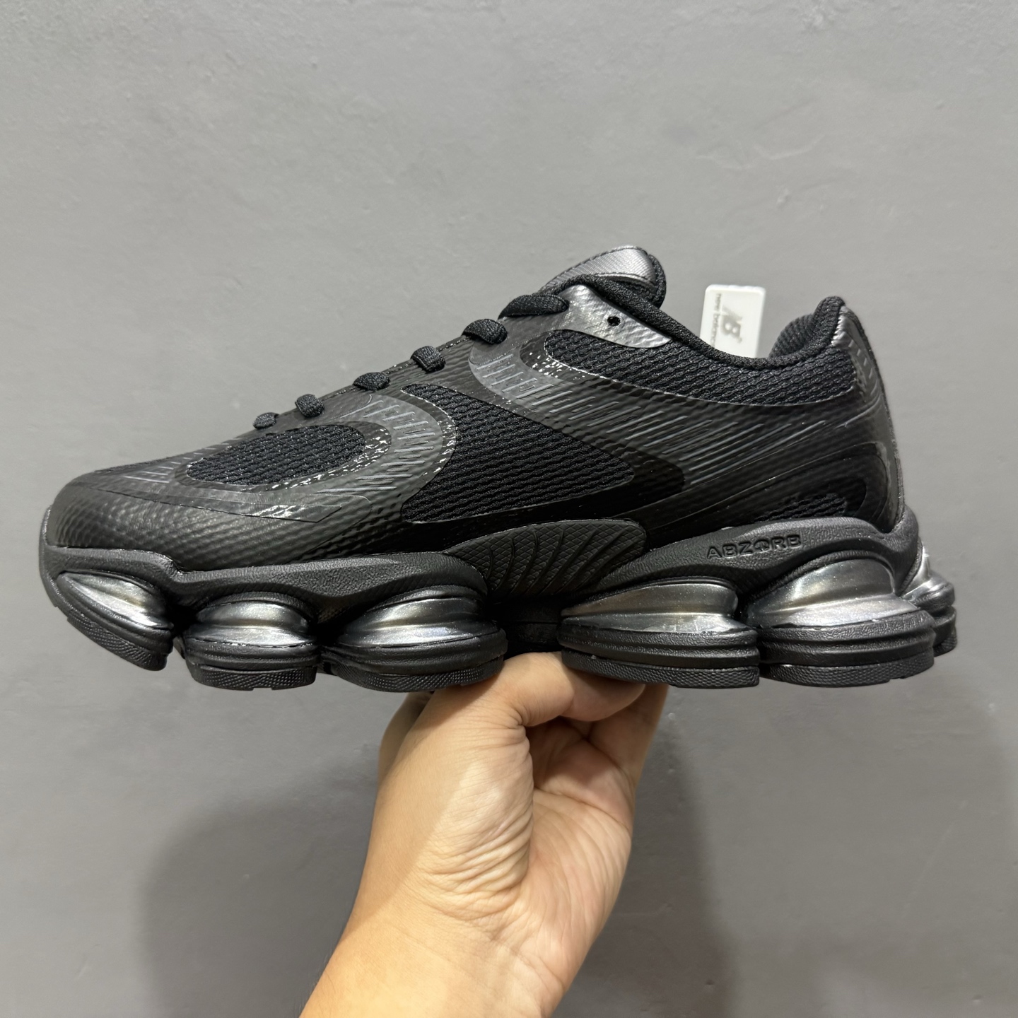 纯原 New Balance 2000系列复古老爹风休闲运动慢跑鞋 U2000FW