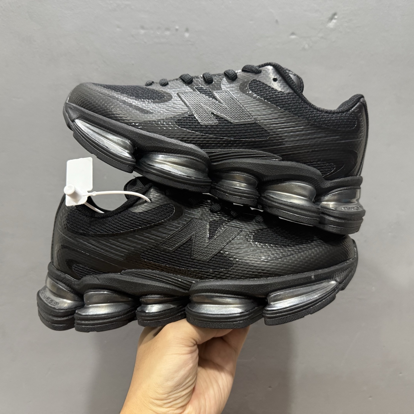 纯原 New Balance 2000系列复古老爹风休闲运动慢跑鞋 U2000FW