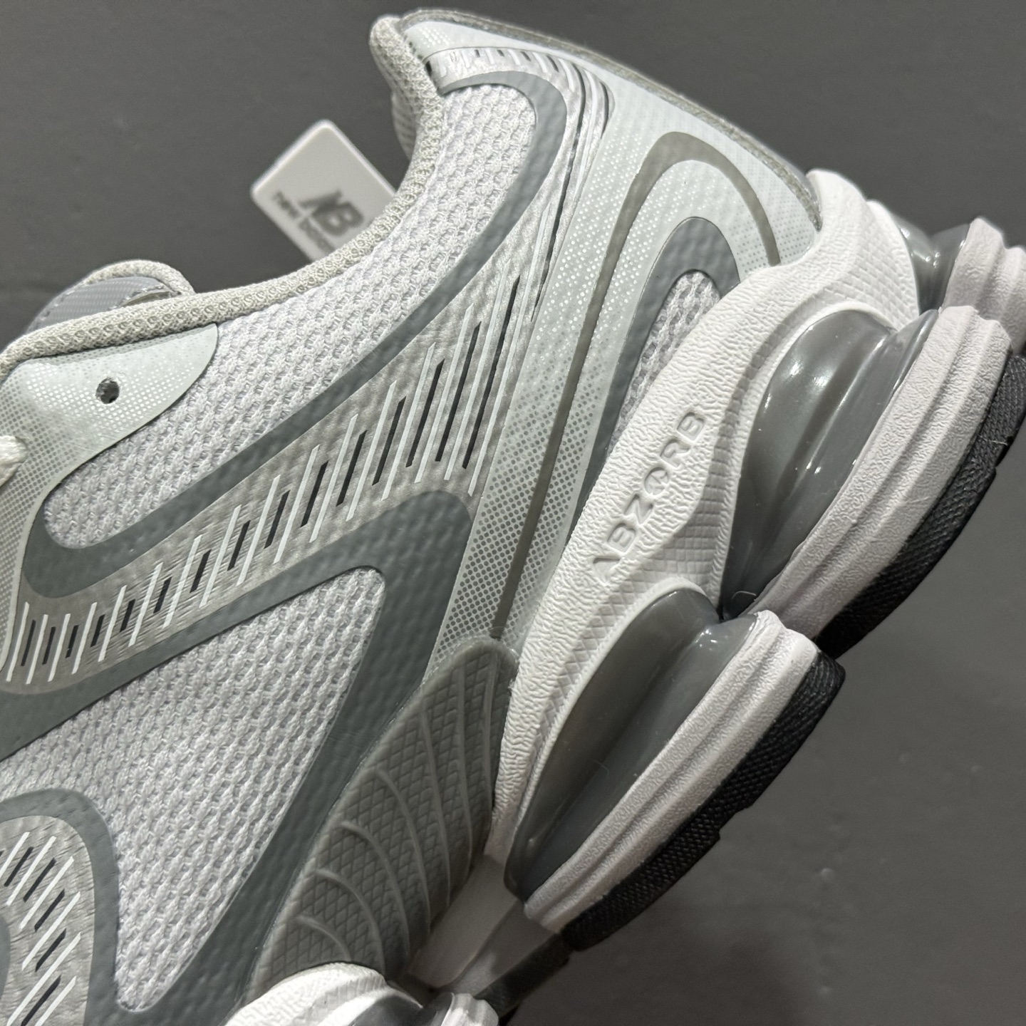 纯原 New Balance 2000系列复古老爹风休闲运动慢跑鞋 U2000sm