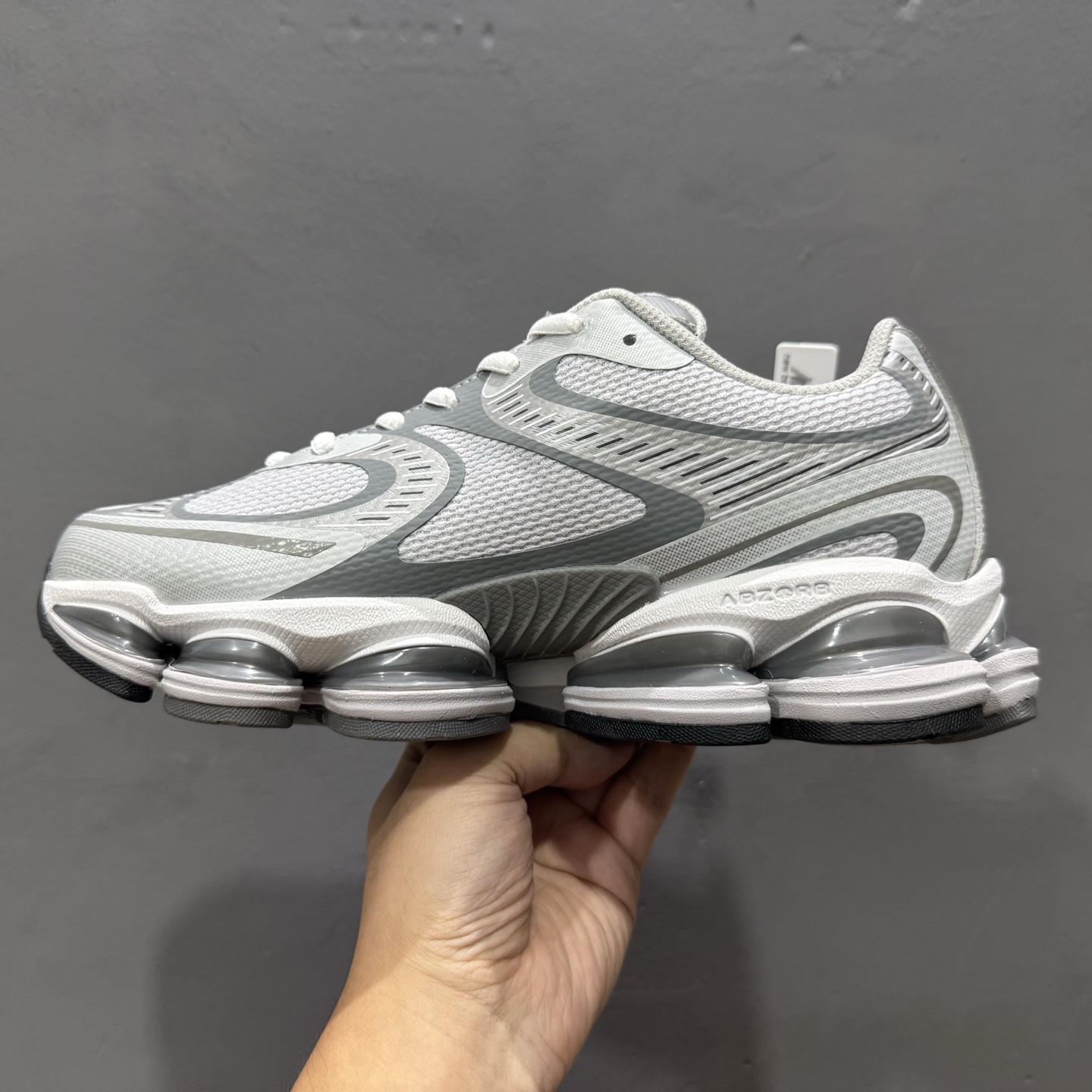 纯原 New Balance 2000系列复古老爹风休闲运动慢跑鞋 U2000sm