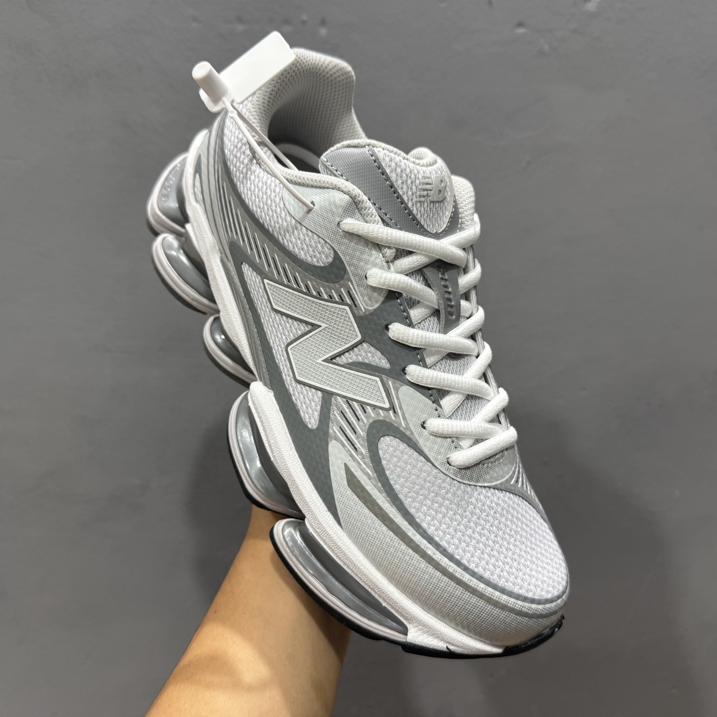 纯原 New Balance 2000系列复古老爹风休闲运动慢跑鞋 U2000sm