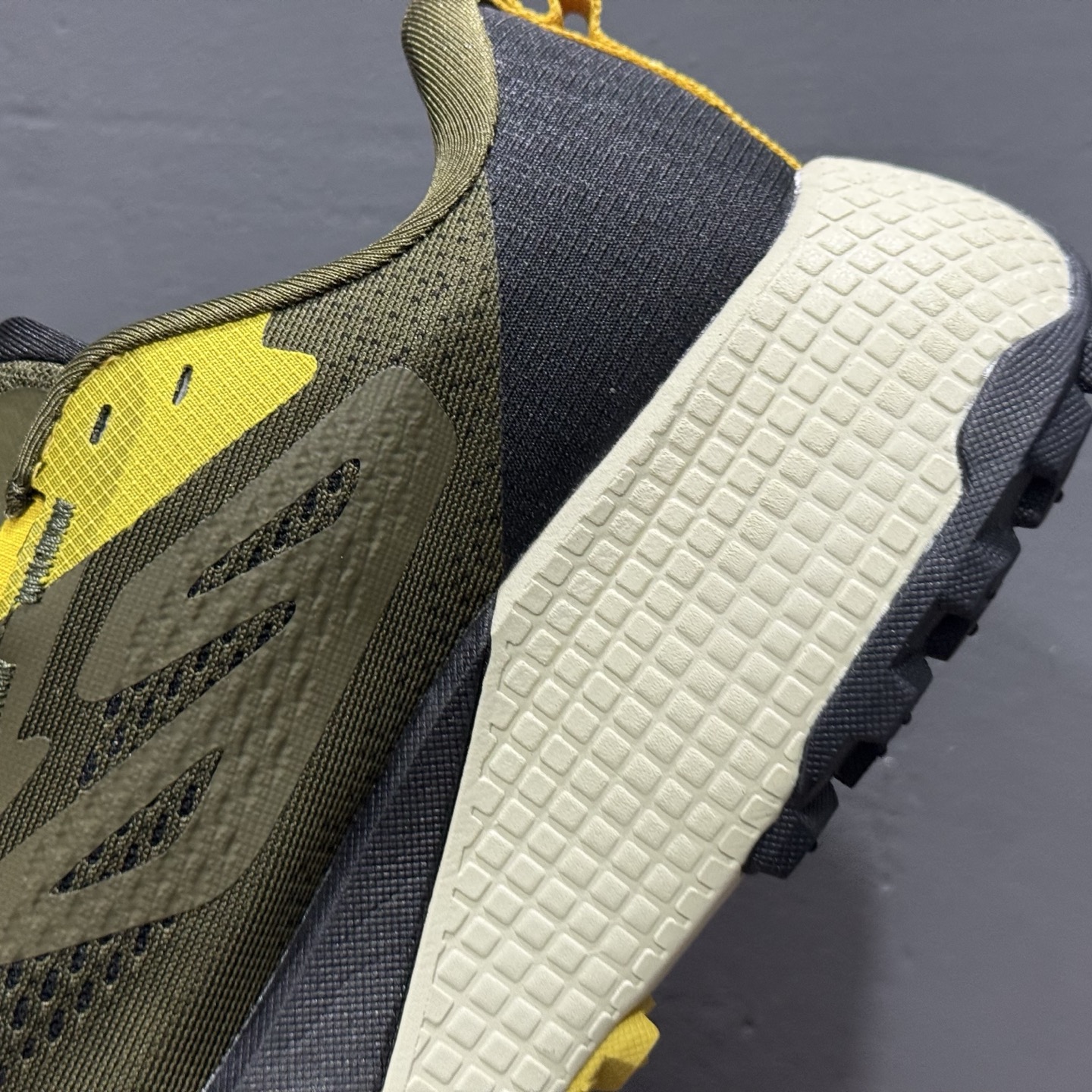 The North Face 北面 Thermoball 舒适百搭防滑耐磨 低帮 越野跑步鞋 8AAB-WK2 6201