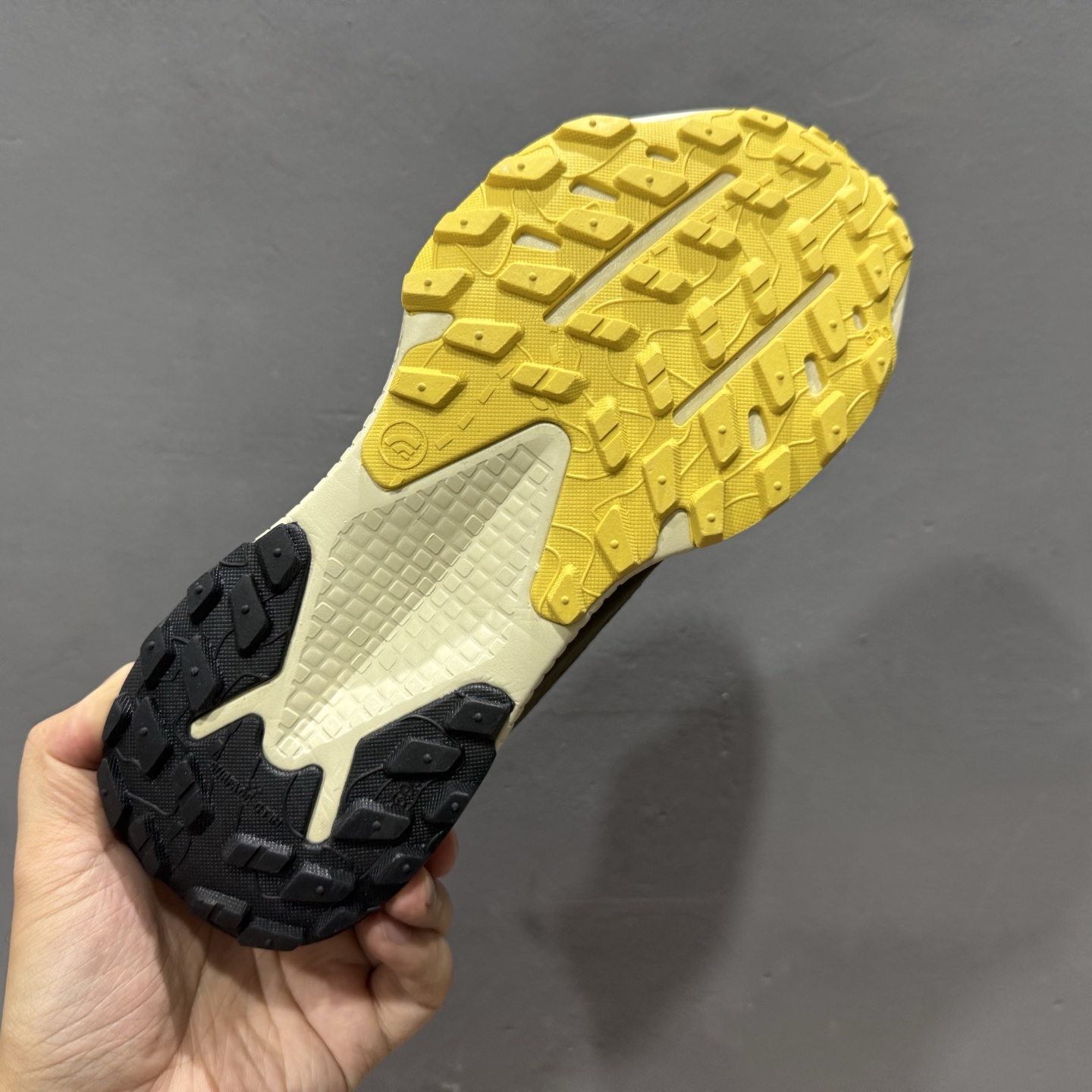 The North Face 北面 Thermoball 舒适百搭防滑耐磨 低帮 越野跑步鞋 8AAB-WK2 6201