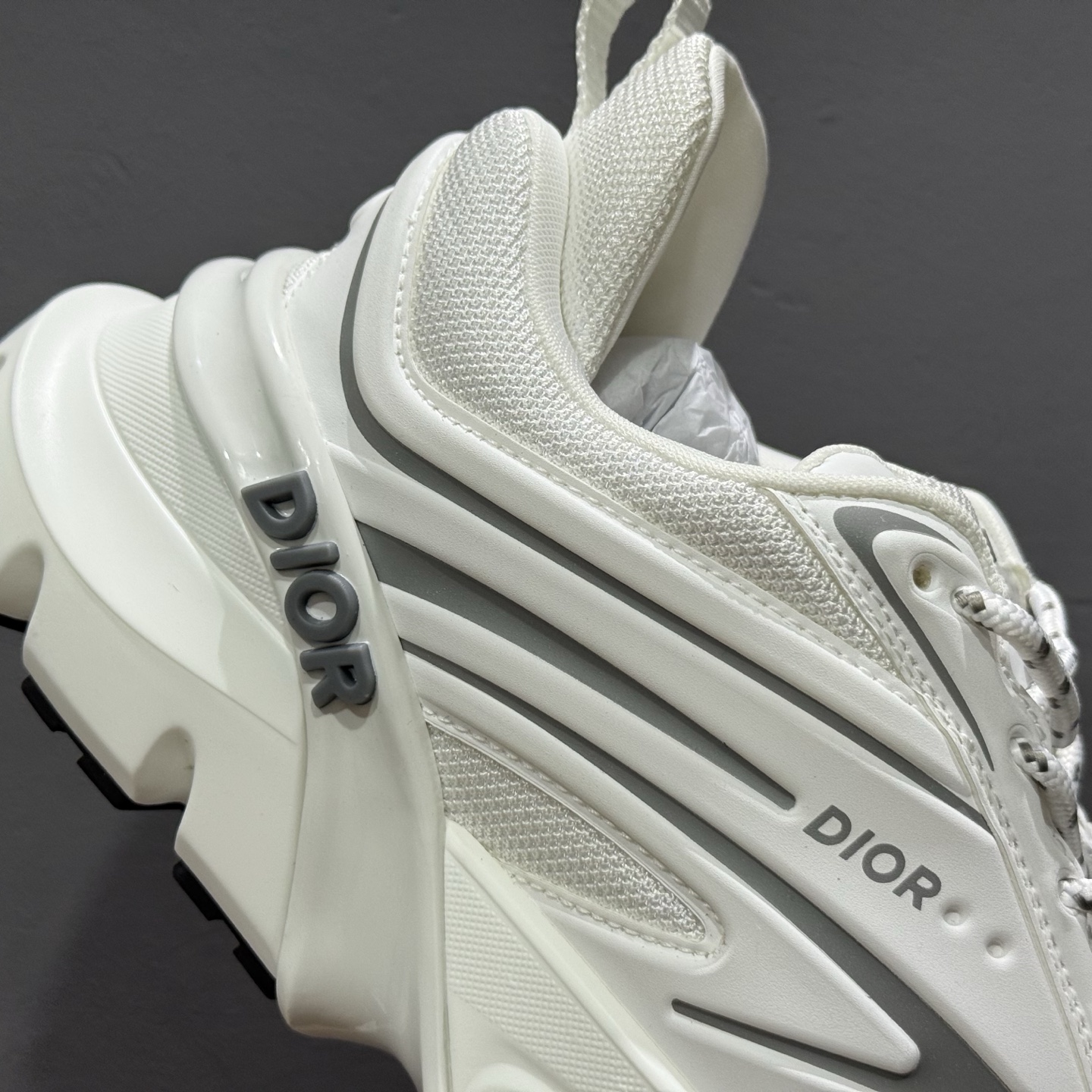 顶级版本Dior B44 Blade 休闲鞋运动鞋