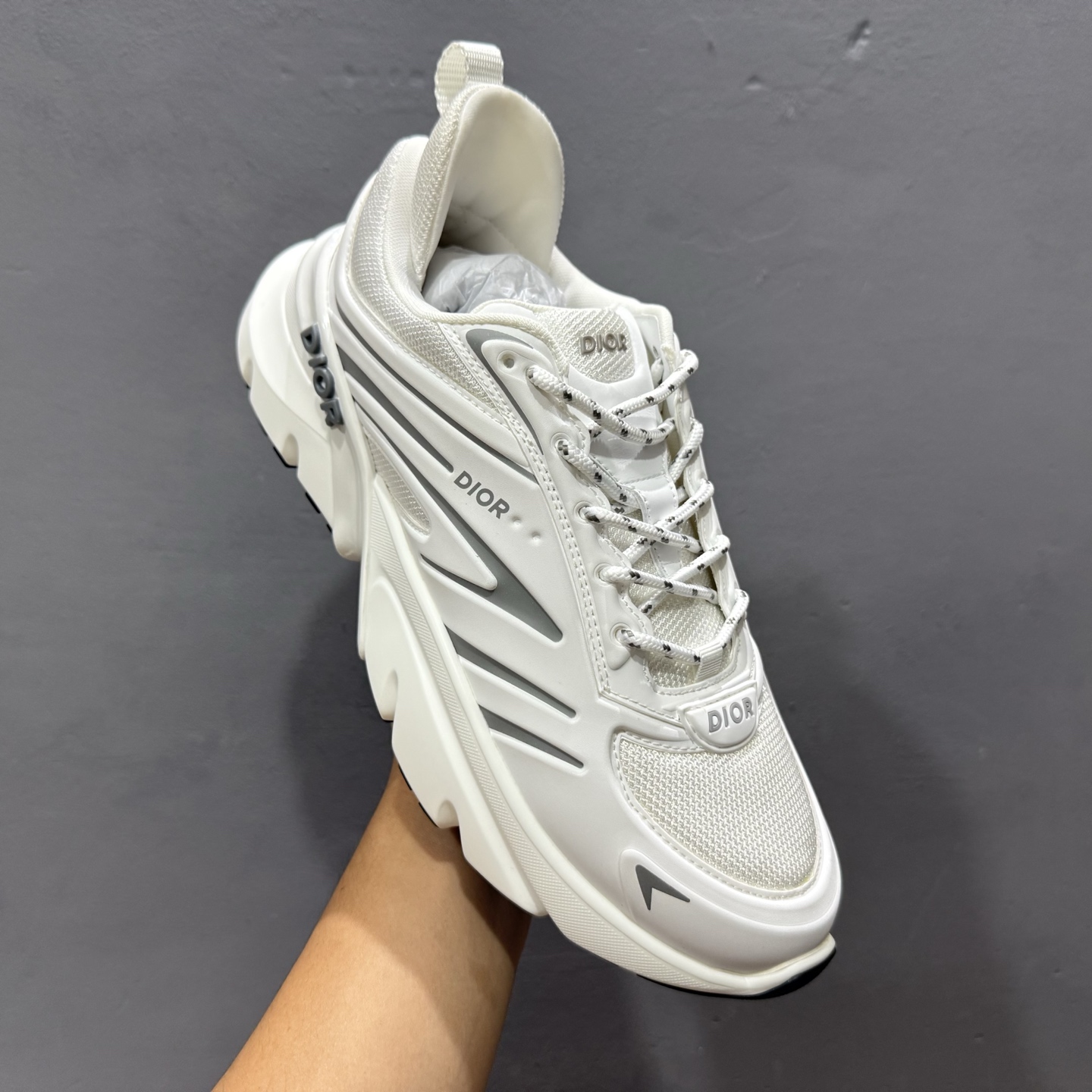 顶级版本Dior B44 Blade 休闲鞋运动鞋