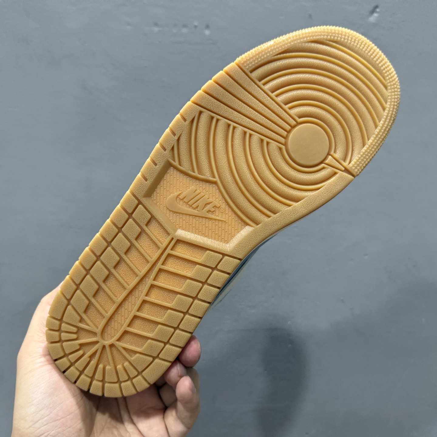 G版纯原 Air Jordan 1 Low Denim ”Worn Blue” 丹宁牛仔 低帮复古文化篮球鞋 HQ2004-400