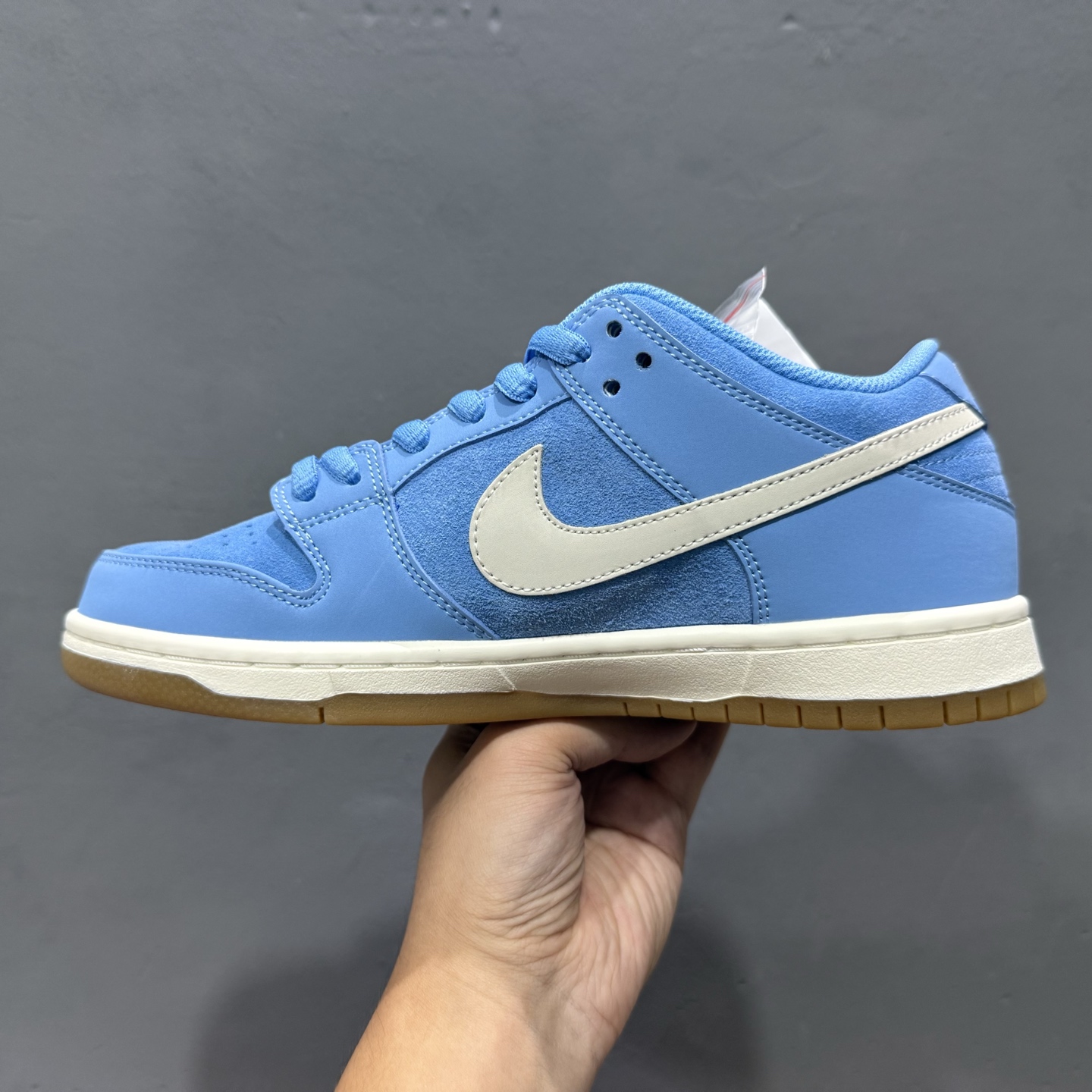 Nike SB Dunk Low pro 独家版型蒸餾加工帶來的是更好的视觉和脚感体验 FJ1674-401