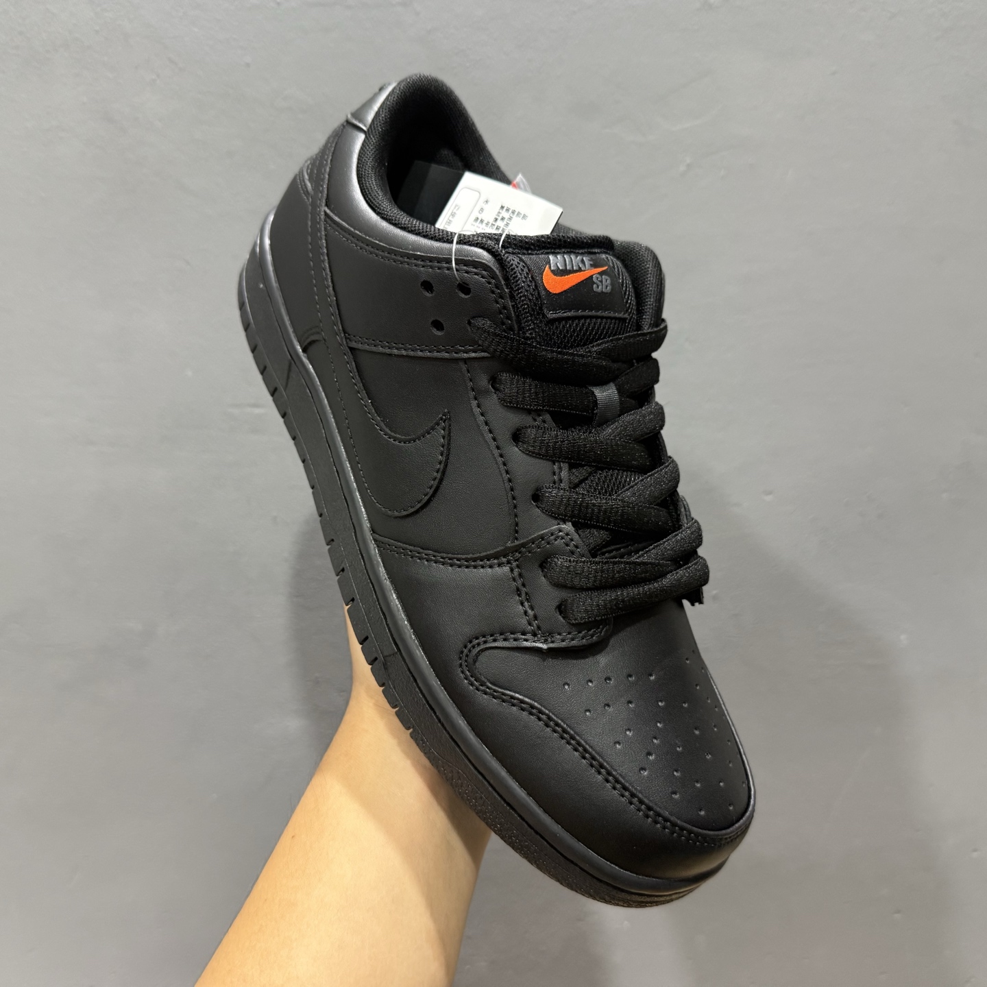 Nike SB Dunk Low pro 独家版型蒸餾加工帶來的是更好的视觉和脚感体验 超高清洁度 FJ1674-001