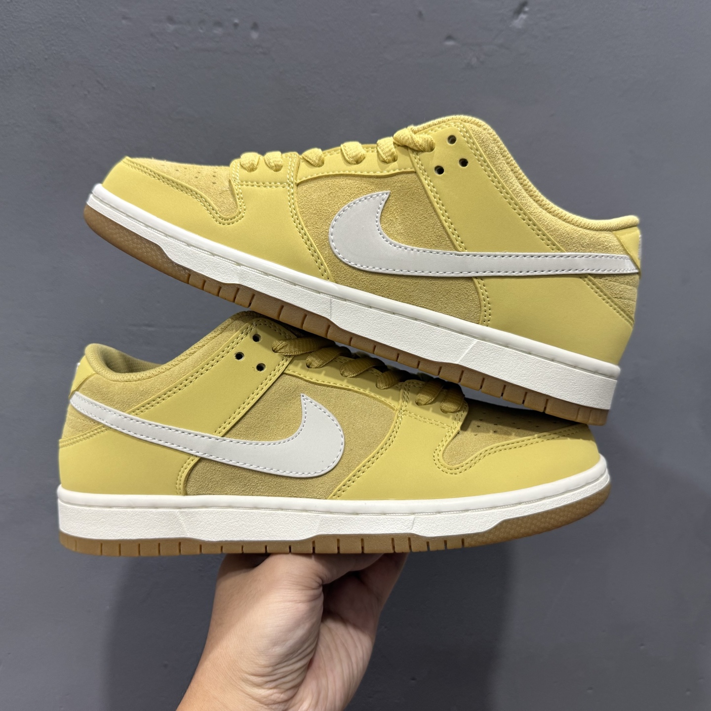 Nike SB Dunk Low pro 独家版型蒸餾加工帶來的是更好的视觉和脚感体验 FJ1674-700