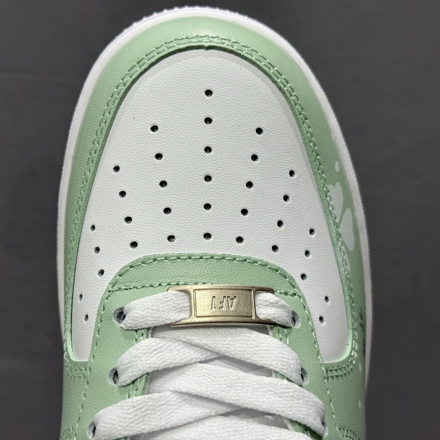 Nike Air Force 1'07 Low 幸运草 空军一号低帮休闲板鞋 ZH0316-098