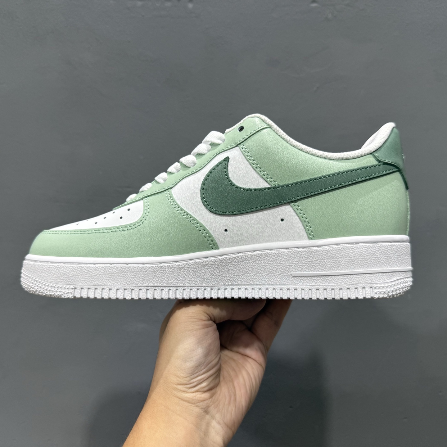 Nike Air Force 1'07 Low 幸运草 空军一号低帮休闲板鞋 ZH0316-098
