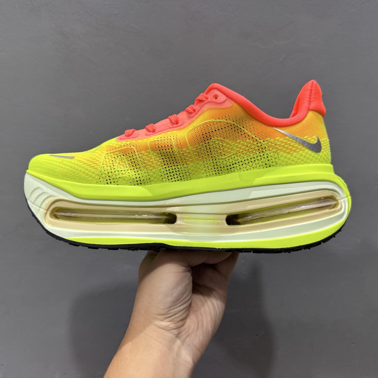 Nike Vomero premium Air气垫40周年 舒适百搭防滑耐磨 支撑缓震低帮 休闲跑步鞋 FM8453-019