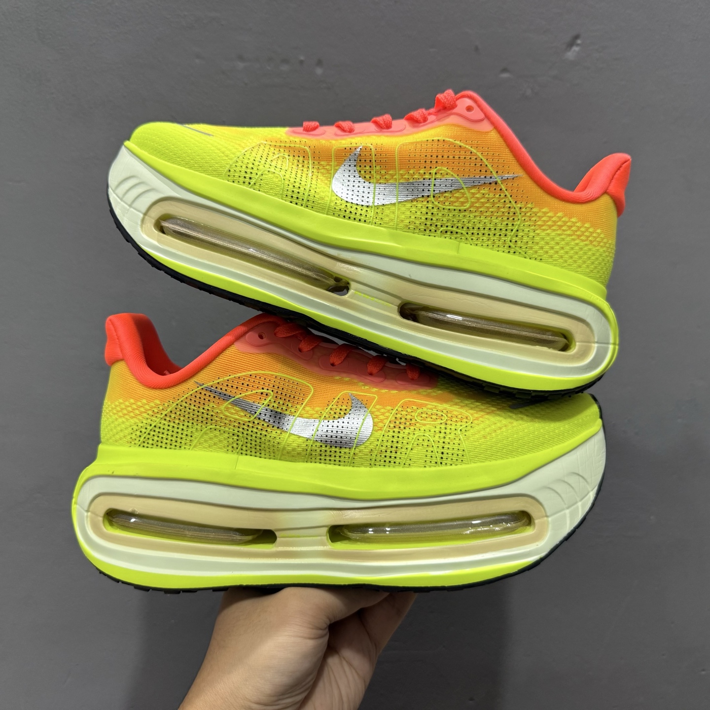 Nike Vomero premium Air气垫40周年 舒适百搭防滑耐磨 支撑缓震低帮 休闲跑步鞋 FM8453-019