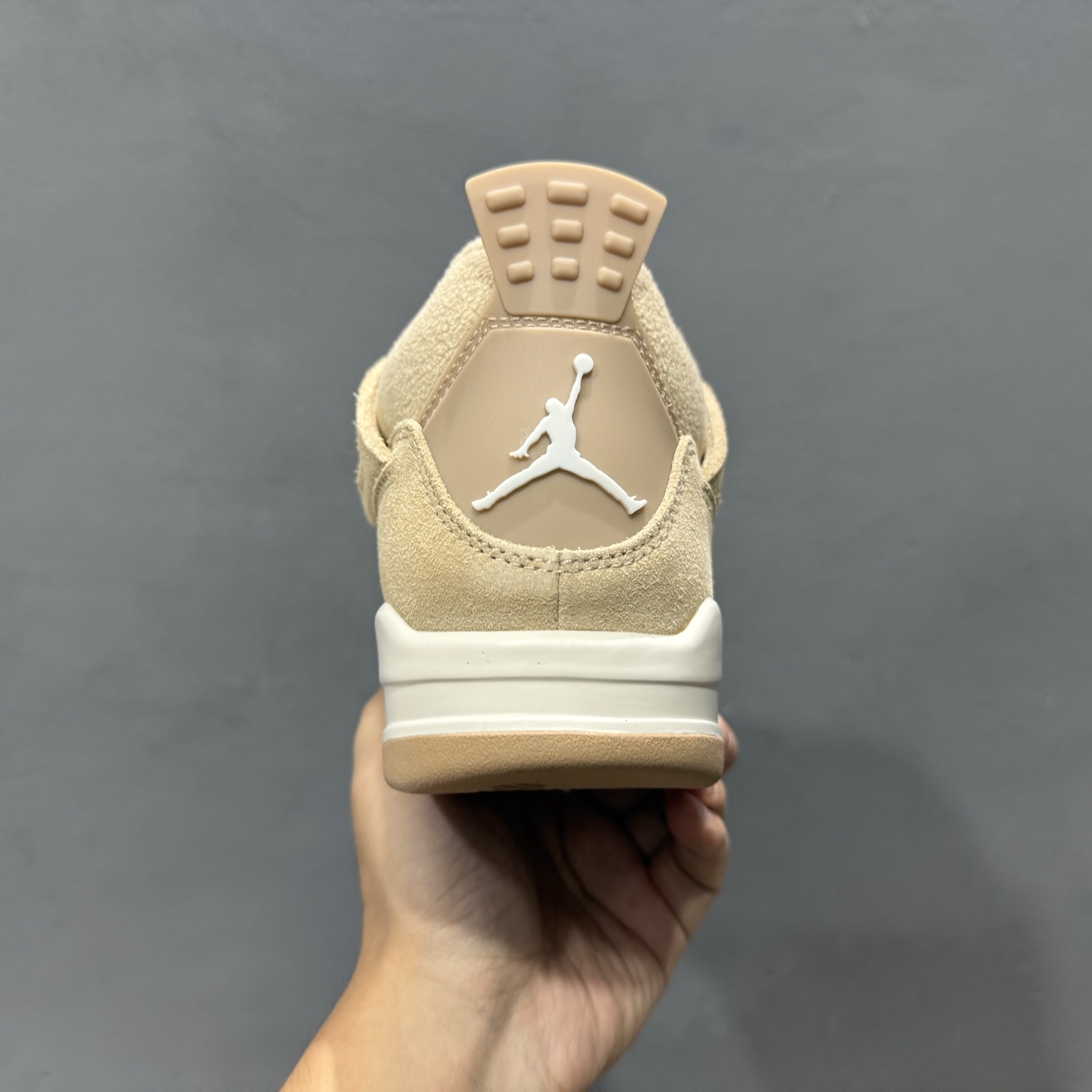 GX Air Jordan AJ4 WMNS ”Cozy Girl”泰迪熊 HV0823-200