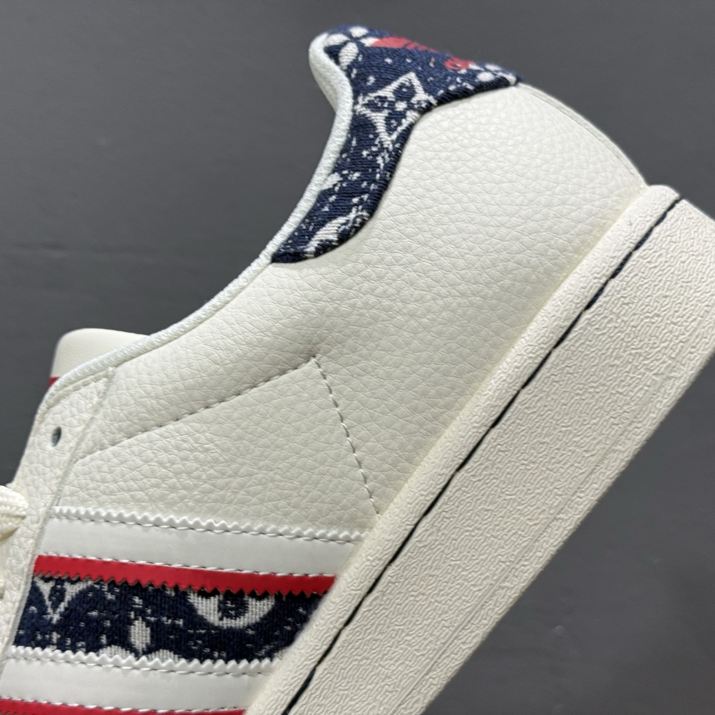 ＃纯原 CLOT x AD Originals Superstar#贝壳头LV联名限定