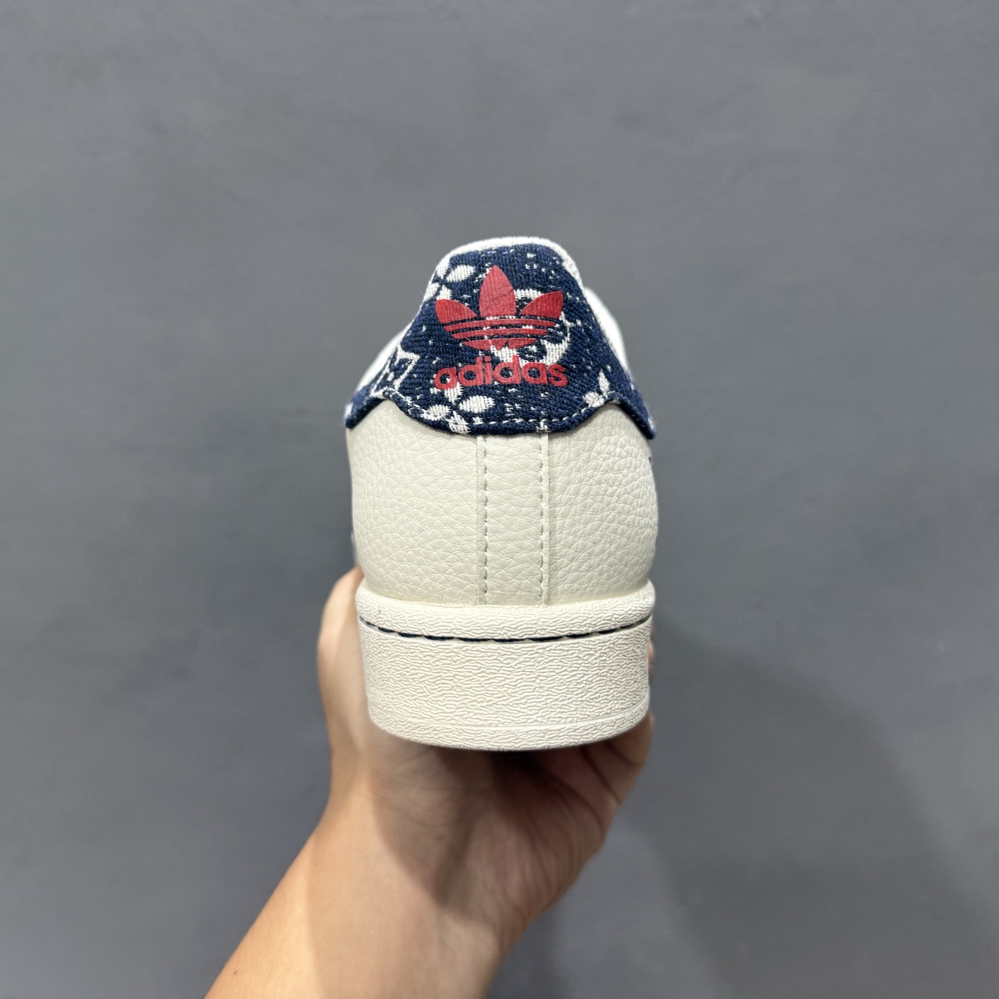 ＃纯原 CLOT x AD Originals Superstar#贝壳头LV联名限定