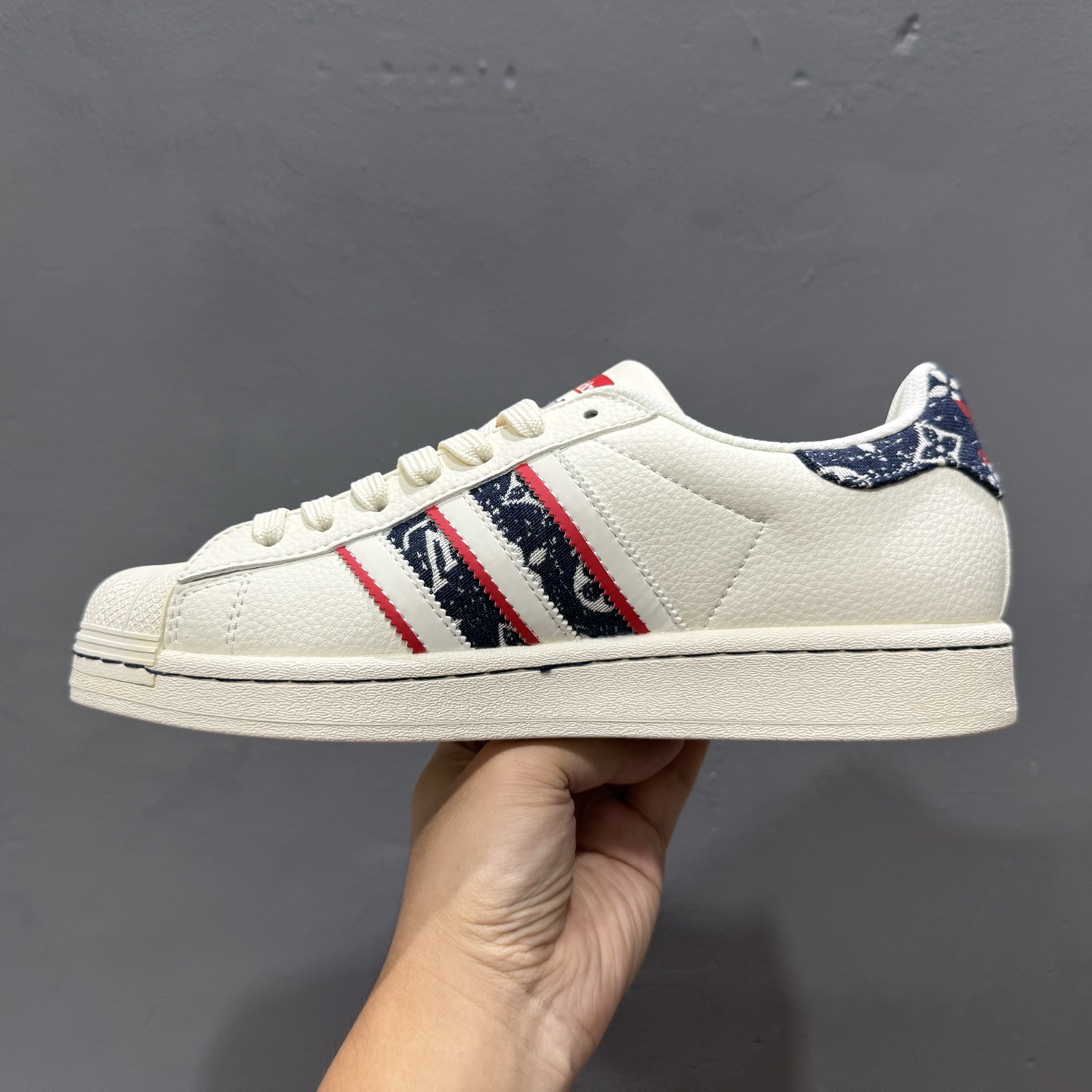 ＃纯原 CLOT x AD Originals Superstar#贝壳头LV联名限定