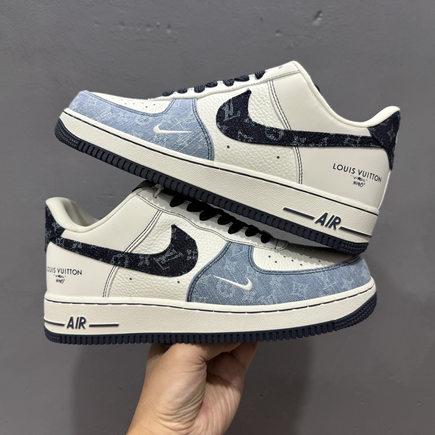 Nike Air Force 1 Low LV联名 SC0601-556