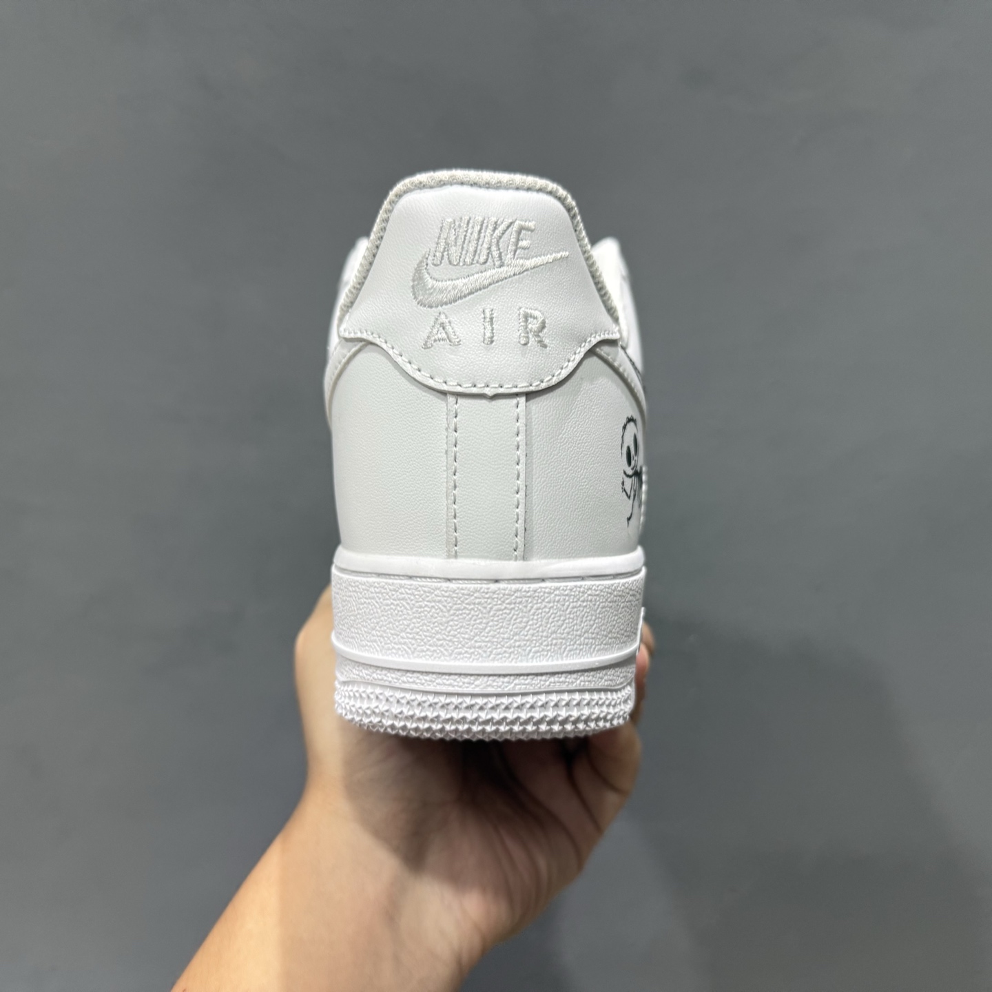 Nike Air Force 1'07 Low 捣蛋鬼 空军一号低帮休闲板鞋 ZH0316-096