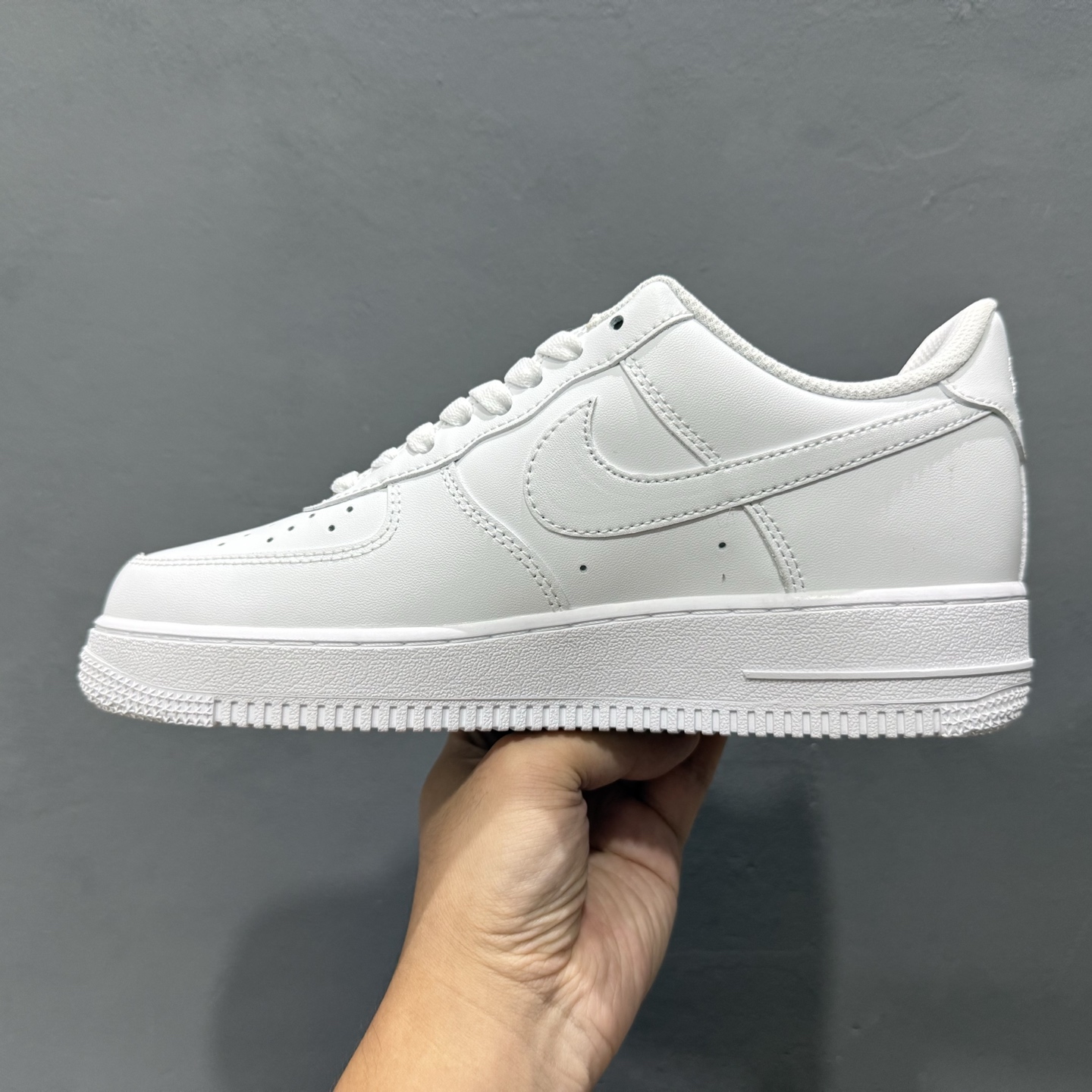 Nike Air Force 1'07 Low 捣蛋鬼 空军一号低帮休闲板鞋 ZH0316-096