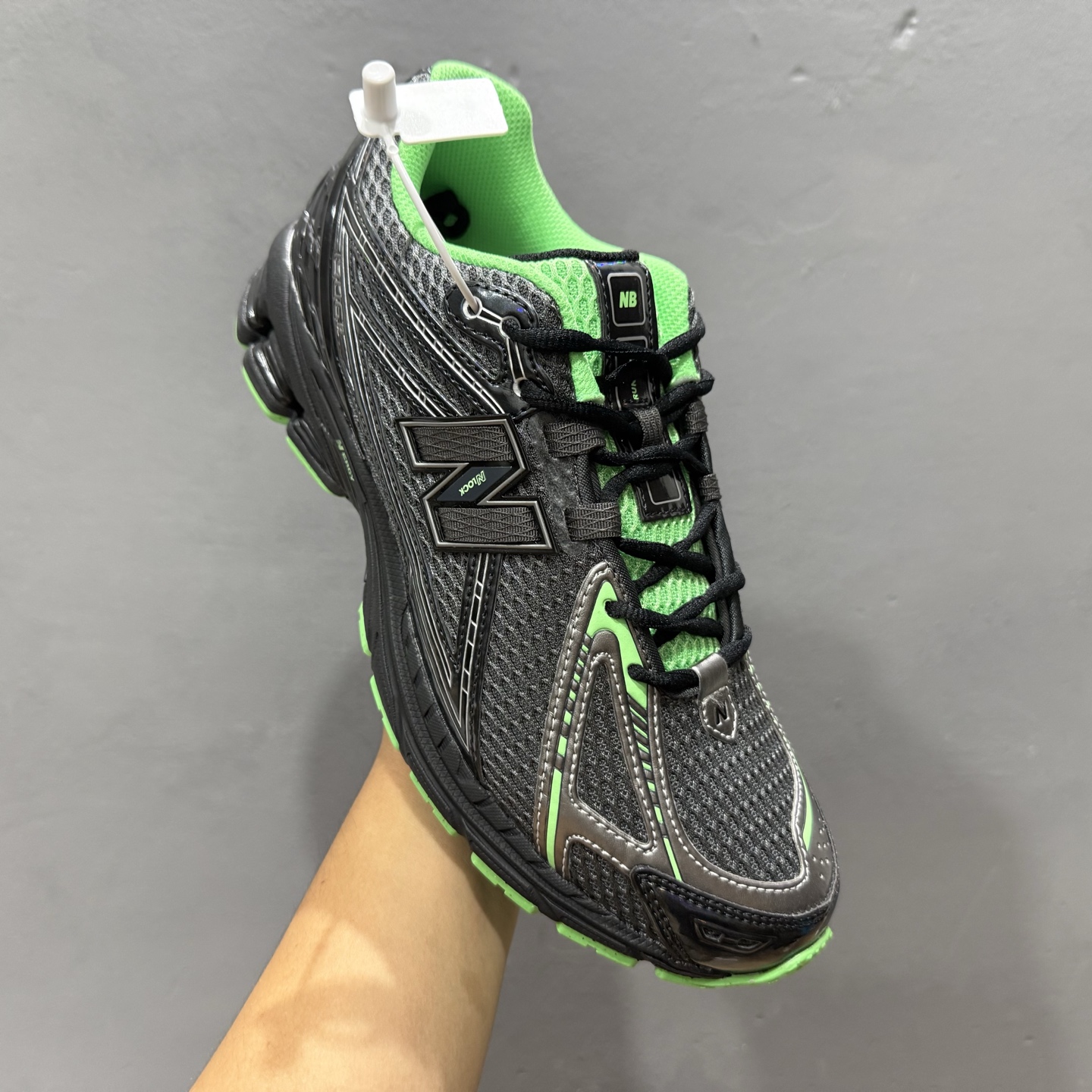 New Balance 1906系列复古老爹风休闲运动慢跑鞋 U1906RCT