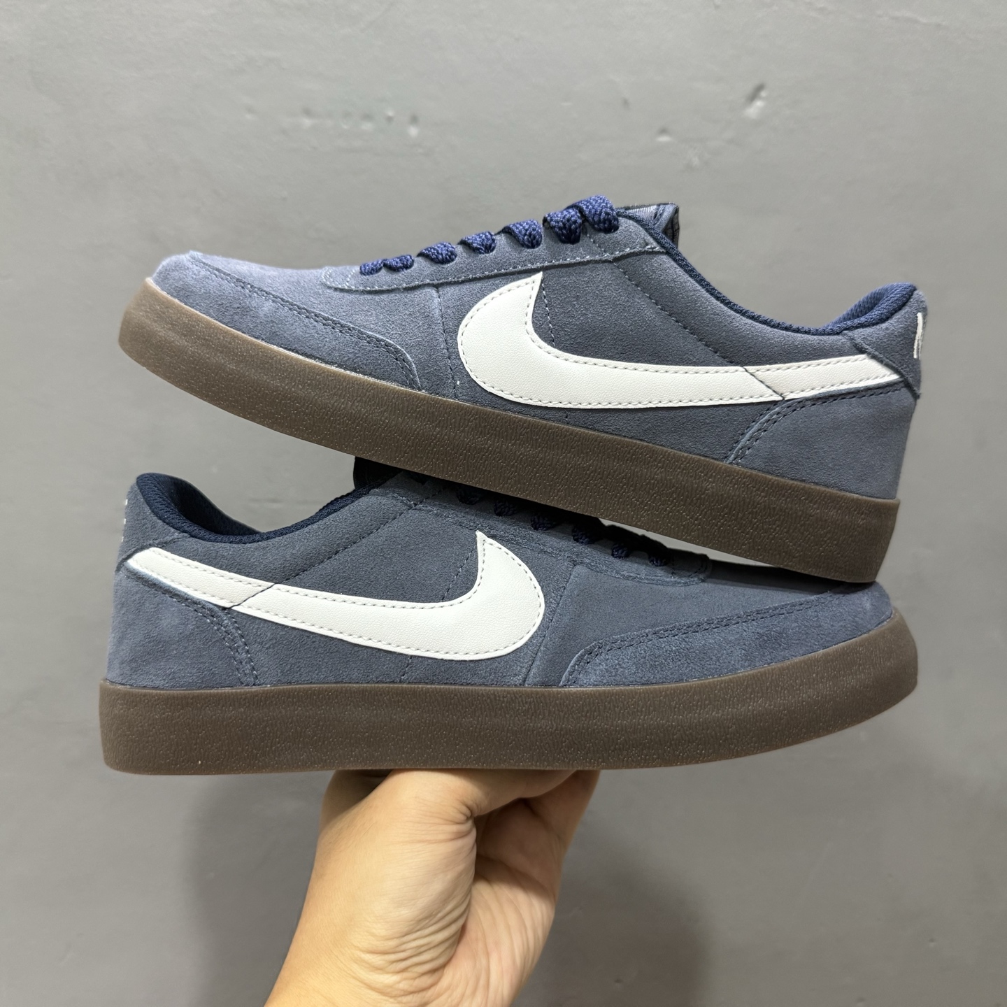 Nike Killshot 2 黑生胶 FQ8903-002