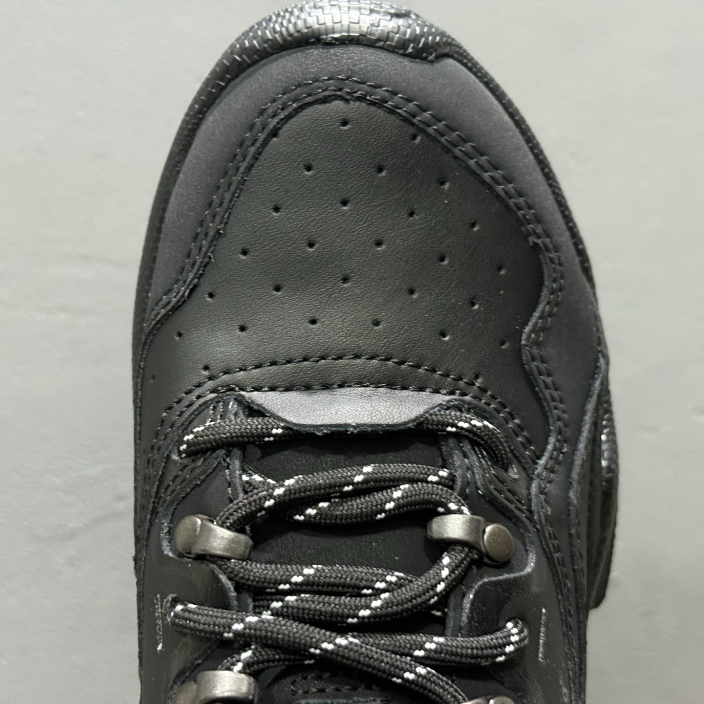 ECCO爱步老爹鞋男士夏季新款 全头层百搭潮流户外运动鞋 837594