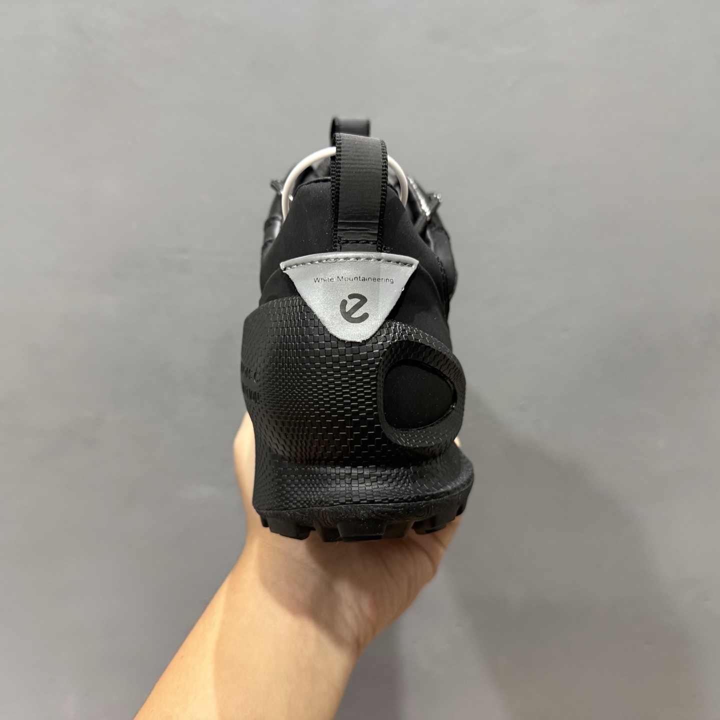 ECCO爱步老爹鞋男士夏季新款 全头层百搭潮流户外运动鞋 837594