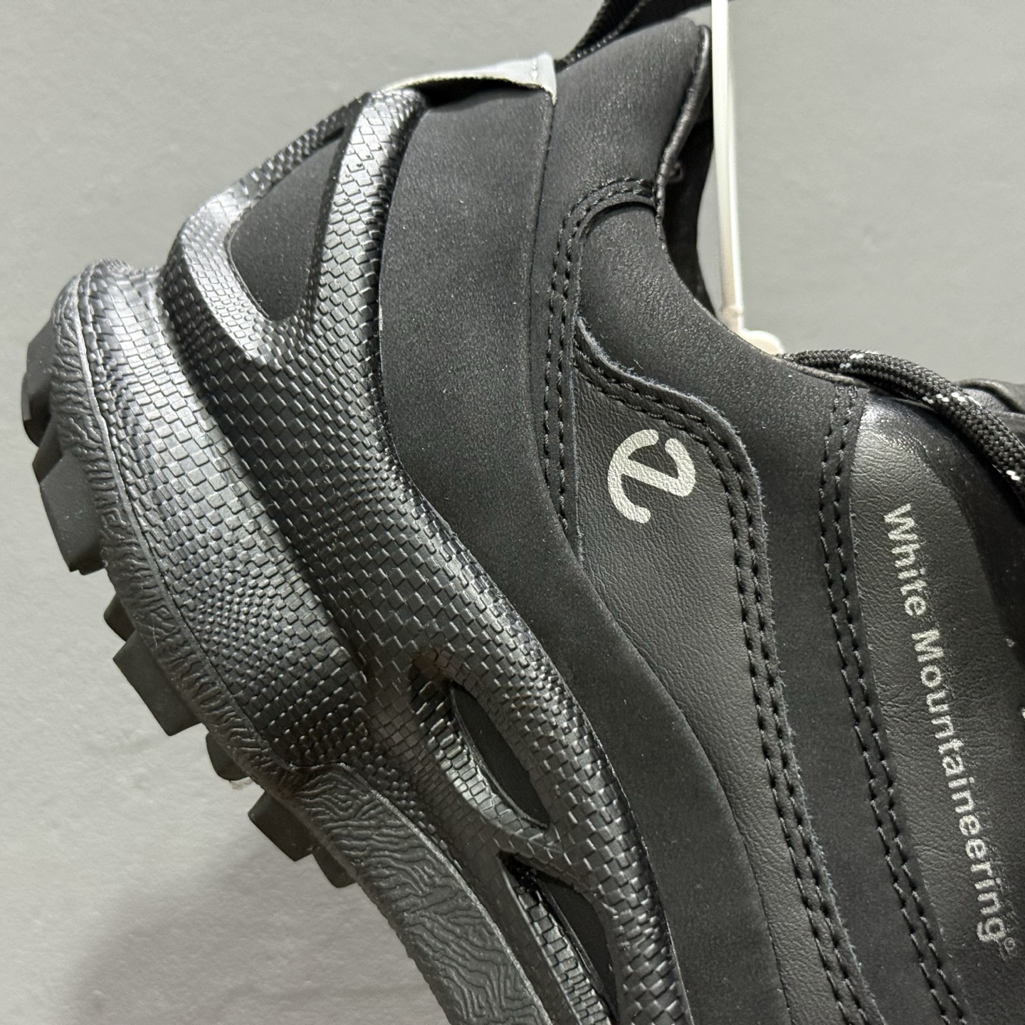 ECCO爱步老爹鞋男士夏季新款 全头层百搭潮流户外运动鞋 837594