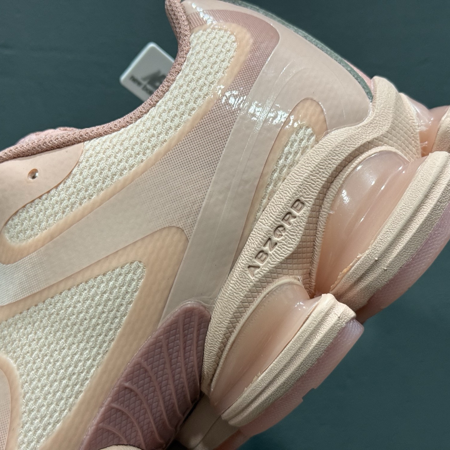 纯原 New Balance 2000系列复古老爹风休闲运动慢跑鞋 U2000JG