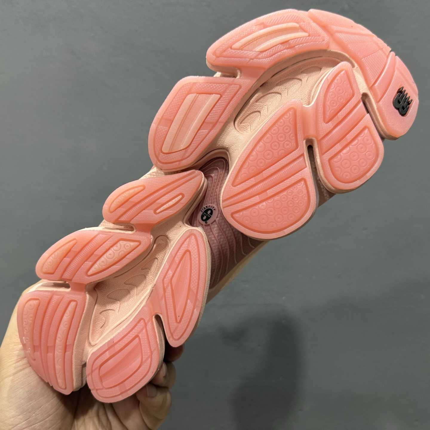 纯原 New Balance 2000系列复古老爹风休闲运动慢跑鞋 U2000JG