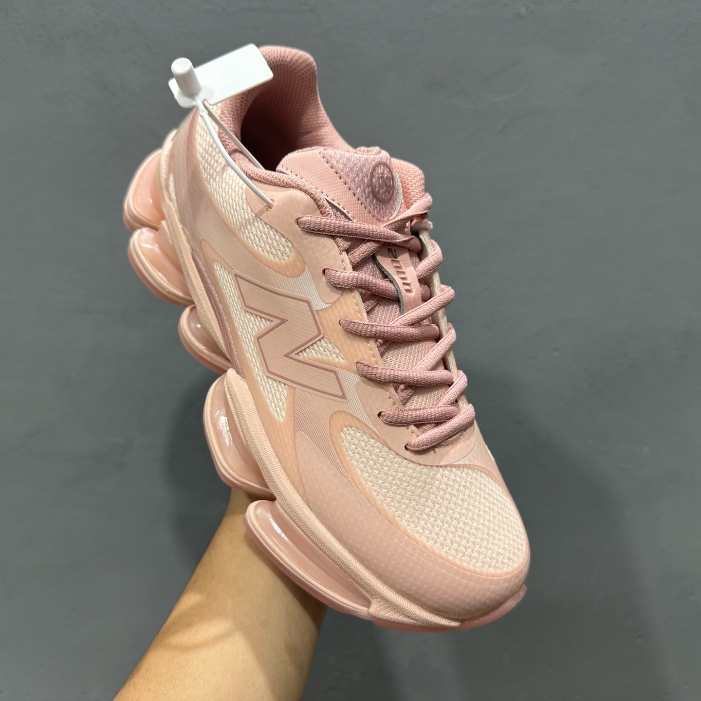 纯原 New Balance 2000系列复古老爹风休闲运动慢跑鞋 U2000JG