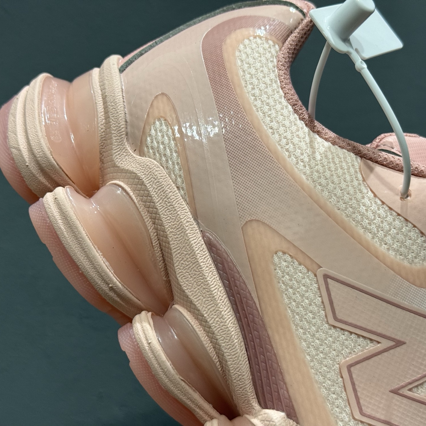 纯原 New Balance 2000系列复古老爹风休闲运动慢跑鞋 U2000JG