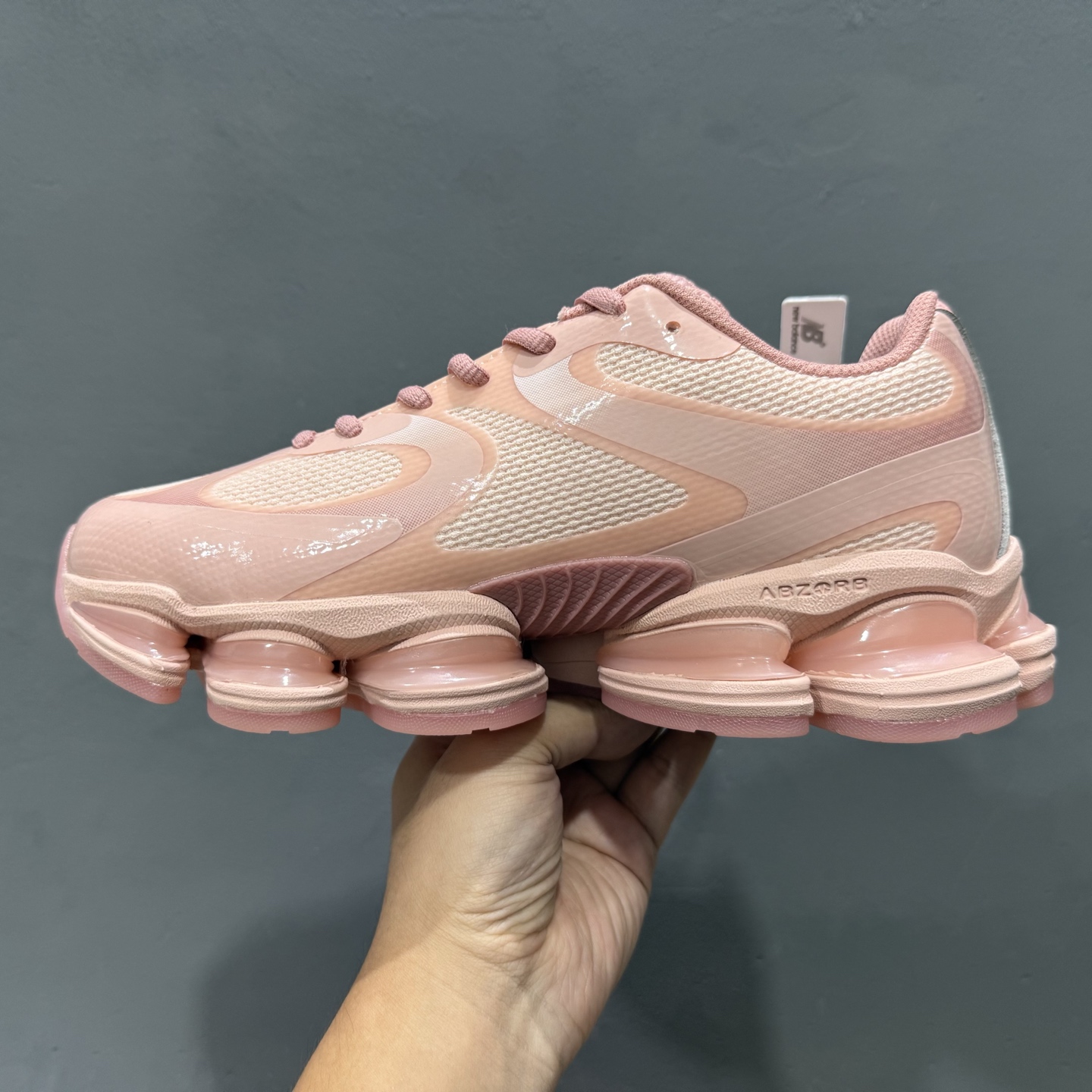 纯原 New Balance 2000系列复古老爹风休闲运动慢跑鞋 U2000JG