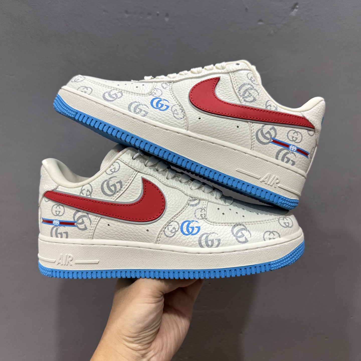 Nike Air Force 1 Low LV联名 SC0601-572